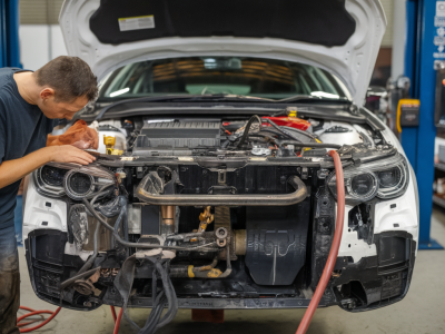 Peut-on transformer sa voiture diesel en plug‑in hybride ? coûts, temps et résultats attendus