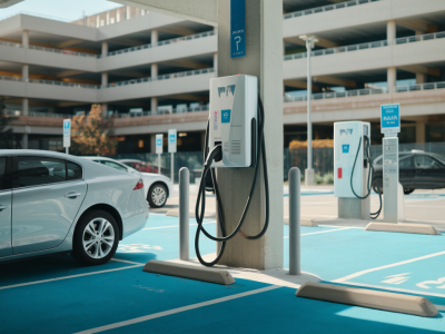 Peut-on installer une wallbox dans un parking d’immeuble ? démarches, autorisations et coûts à prévoir