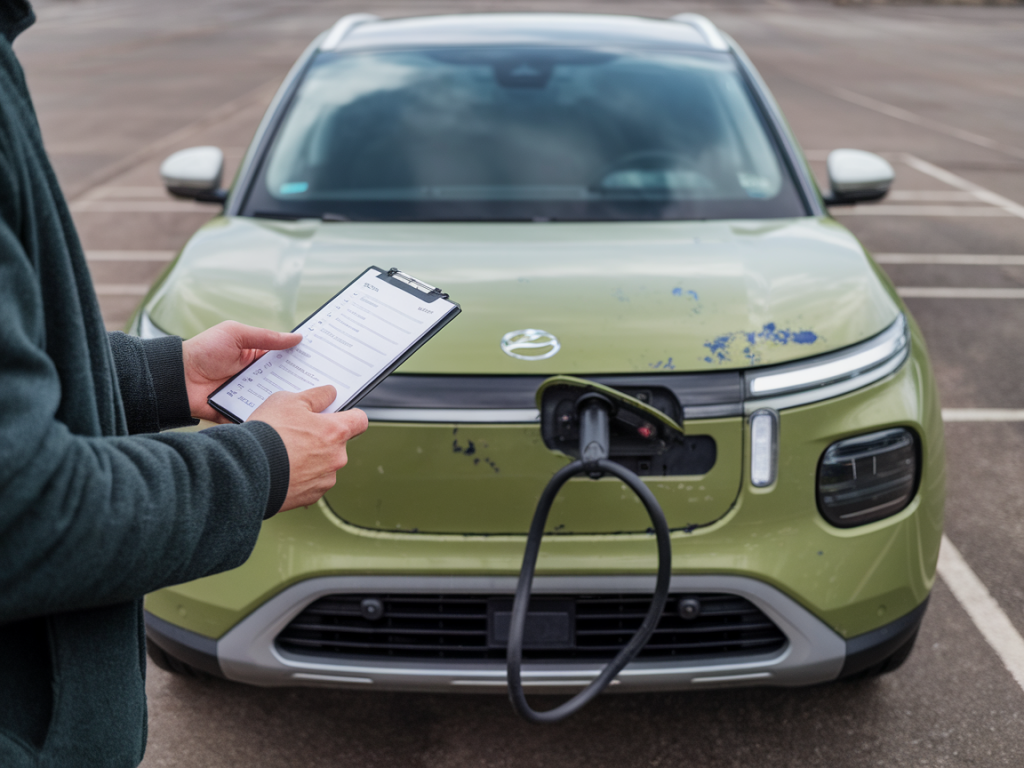 Vérifier l'usure réelle d'une batterie avant d'acheter une voiture électrique d'occasion : la checklist complète