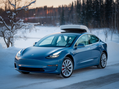 Essai réel : autonomie hivernale de la tesla modèle 3 avec chauffage et autoroute — que prévoir pour vos trajets