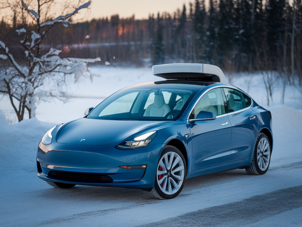 Essai réel : autonomie hivernale de la tesla modèle 3 avec chauffage et autoroute — que prévoir pour vos trajets