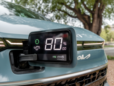Comment savoir si la batterie d'une kia ev6 d'occasion conserve encore 80% de sa capacité réelle