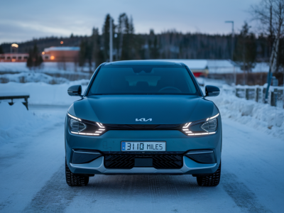 Quelle autonomie réelle espérer d'une kia ev6 en hiver avec chauffage et conduite sur autoroute