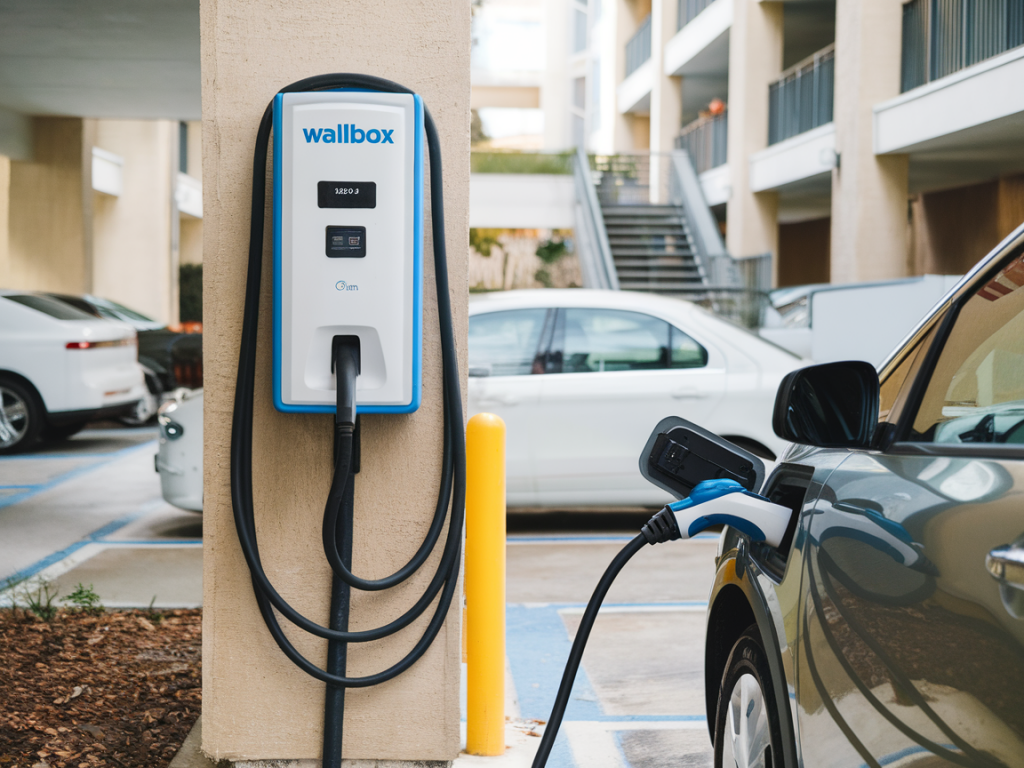Wallbox en copropriété : comment installer une solution pour recharger deux voitures sans conflit ni frais surprises