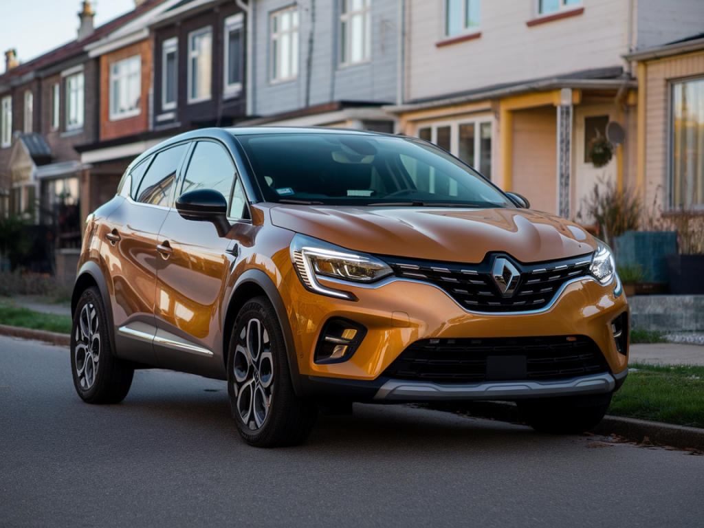 Quelle est la consommation réelle d'une renault captur hybride en usage urbain et périurbain pour une famille de trois