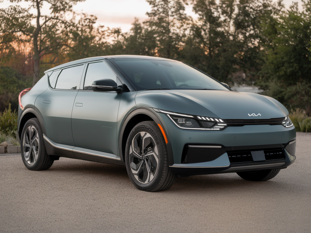 Comment savoir si la garantie constructeur kia ev6 couvre la dégradation de batterie sur un véhicule d'occasion