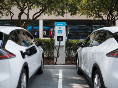Wallbox en copropriété : démarches, autorisations et budget pour recharger deux voitures sans conflit