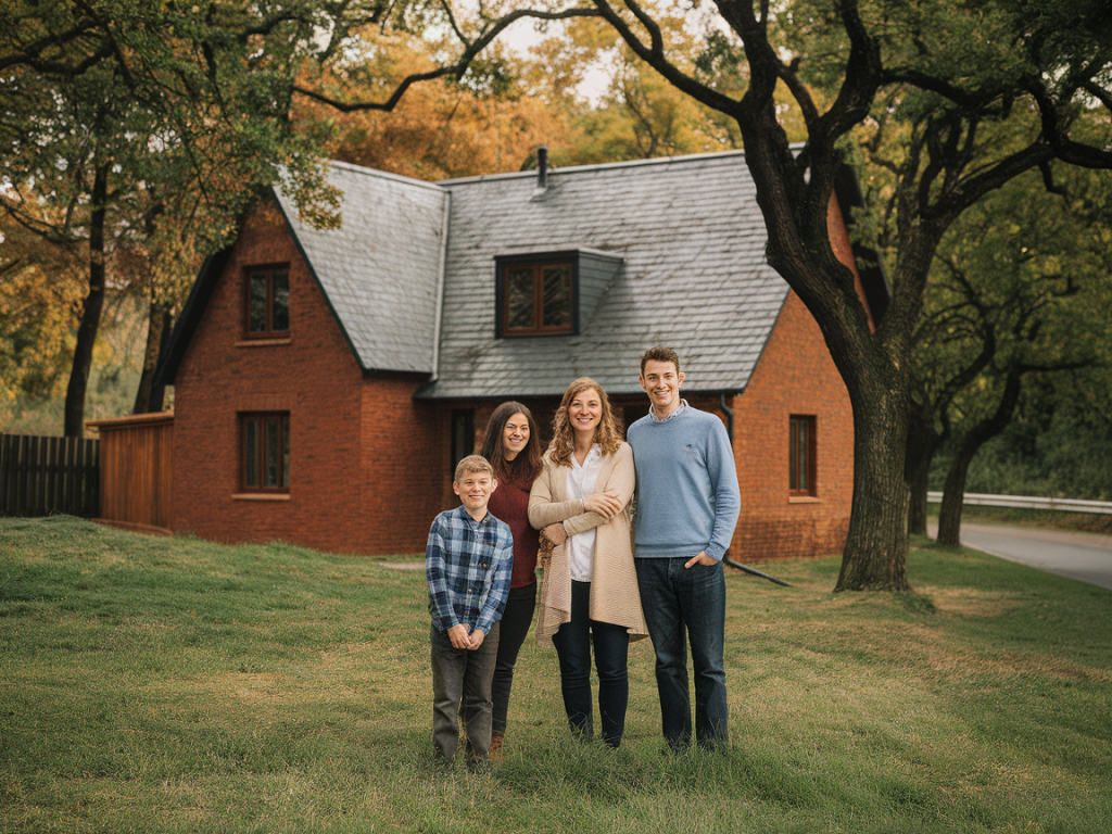 Comment calculer si la location longue durée (lld) est plus rentable que l'achat pour une famille de quatre en france