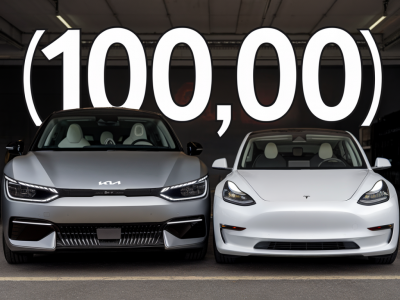 Comment mesurer l’usure réelle de la batterie : kia ev6 vs tesla modèle 3 après 100 000 km