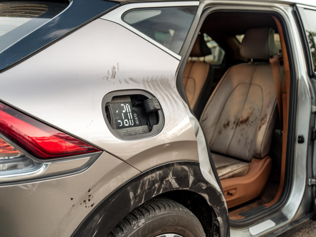 Comment détecter une usure cachée de batterie sur une kia ev6 d'occasion avant de conclure la vente